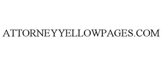 ATTORNEYYELLOWPAGES.COM