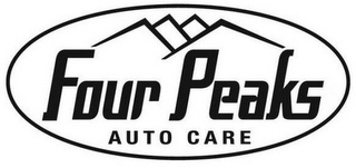 FOUR PEAKS AUTO CARE