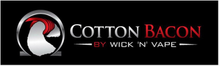 COTTON BACON BY WICK 'N' VAPE