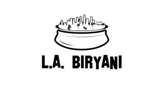 L.A. BIRYANI