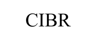 CIBR