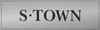 S · TOWN