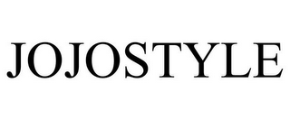 JOJOSTYLE