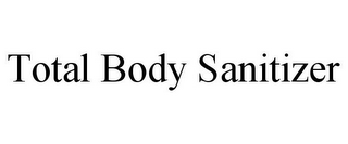 TOTAL BODY SANITIZER