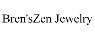 BREN'SZEN JEWELRY