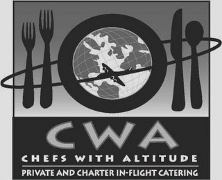 CWA CHEFS WITH ALTITUDE PRIVATE AND CHARTER IN-FLIGHT CATERING