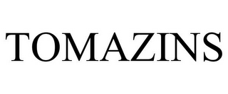 TOMAZINS