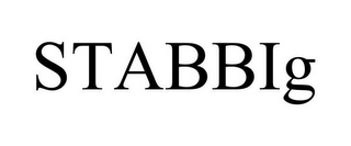 STABBIG