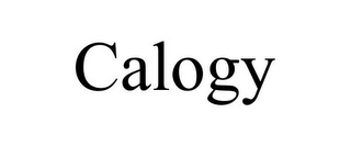 CALOGY