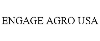 ENGAGE AGRO USA