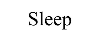 SLEEP