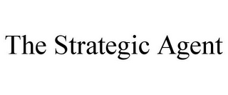 THE STRATEGIC AGENT