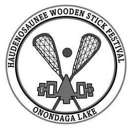 HAUDENOSAUNEE WOODEN STICK FESTIVAL ONONDAGA LAKE