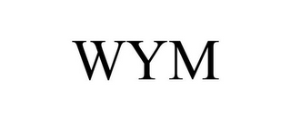 WYM