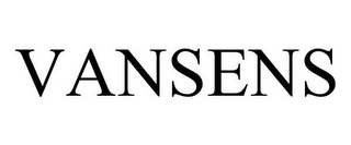 VANSENS