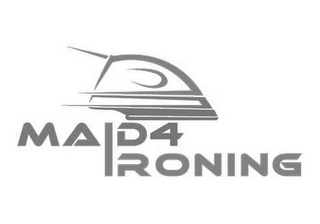 MAID4 IRONING