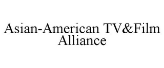 ASIAN-AMERICAN TV&FILM ALLIANCE