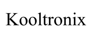 KOOLTRONIX