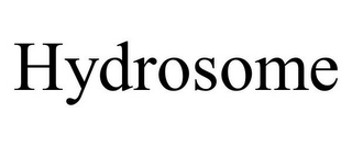 HYDROSOME