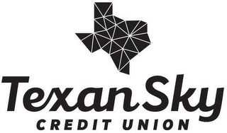 TEXAN SKY CREDIT UNION