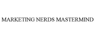 MARKETING NERDS MASTERMIND