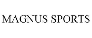 MAGNUS SPORTS
