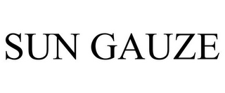 SUN GAUZE