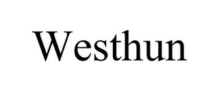 WESTHUN