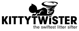KITTYTWISTER THE SWIFTEST LITTER SIFTER