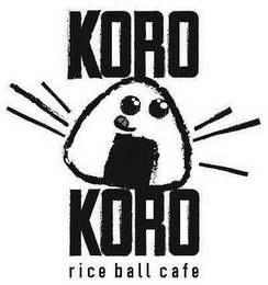 KORO KORO RICE BALL CAFE