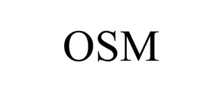 OSM