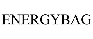 ENERGYBAG