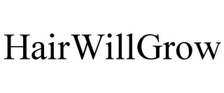 HAIRWILLGROW