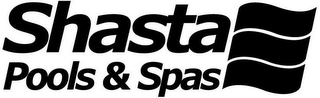 SHASTA POOLS & SPAS