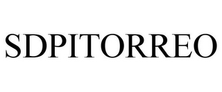 SDPITORREO