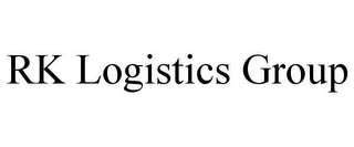 RK LOGISTICS GROUP