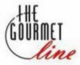 THE GOURMET LINE