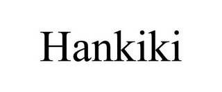 HANKIKI