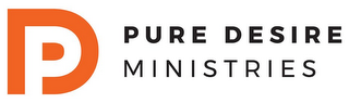 PD PURE DESIRE MINISTRIES