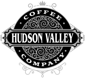 HUDSON VALLEY · COFFEE · COMPANY ·