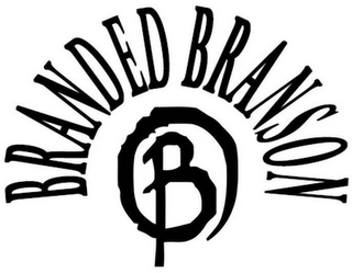 BRANDED BRANSON B