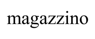 MAGAZZINO