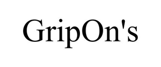 GRIPON'S