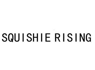 SQUISHIE RISING