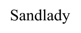 SANDLADY
