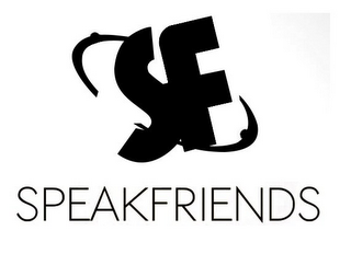 SF SPEAKFRIENDS