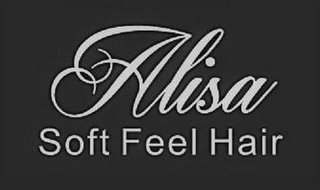 ALISA SOFT FEEL HAIR