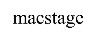 MACSTAGE