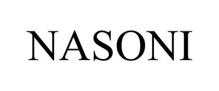 NASONI