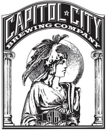 CAPITOL CITY BREWING COMPANY THE PHRASE EST. 1992